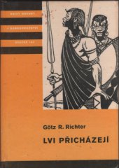 kniha Lvi přicházejí, Albatros 1978