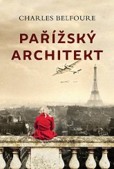 kniha Pařížský architekt, Beta-Dobrovský 2019