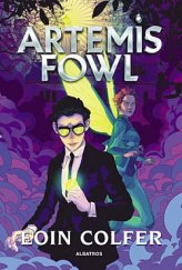 kniha Artemis Fowl 1., Albatros 2020