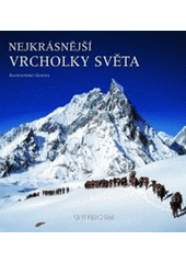 kniha Nejkrásnější vrcholky světa, Knižní klub 2007