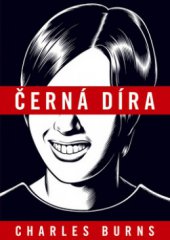kniha Černá díra, BB/art 2008