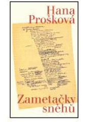 kniha Zametačky sněhu, Aurora 2004