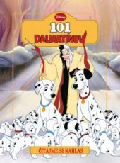 kniha 101 dalmatínov, Egmont 2012