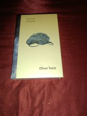 kniha Oliver Twist , 1400 2021