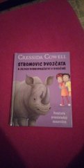 kniha Stromovic dvojčata a jejich dobrodružství v divočině  Dvojčata pronásledují nosorožce, Hodder Children's Books 2020