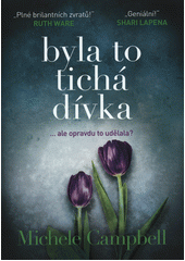 kniha Byla to tichá dívka, Mystery Press 2019