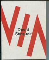 kniha VIA David Strauzz, Pavel Tichoň - Individuum (ve spolupráci s Pragovka Gallery) 2023