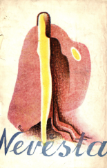 kniha Nevěsta Lyrika, J. Jícha 1930