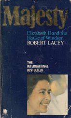 kniha Majesty Elisabeth II and the House of Windsor, Sphere books 1979