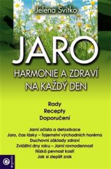 kniha Jaro Harmonie a zdraví na každý den, Eugenika 2017