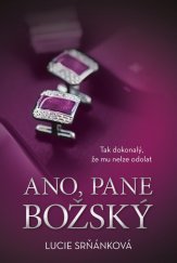 kniha Ano, pane Božský, Fortuna Libri 2024