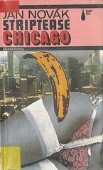 kniha Striptease Chicago, Mladá fronta 1992