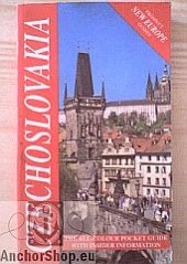 kniha Czechoslovakia Prospect new Europe guides, Orbis 1991
