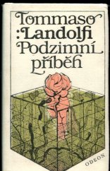 kniha Podzimní příběh, Odeon 1983