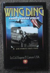 kniha Wing Ding paměti zadního střelce, Ben Nevis 2002