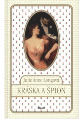 kniha Kráska a špion, Ikar 2012