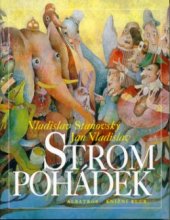 kniha Strom pohádek, Albatros 1999