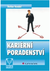 kniha Kariérní poradenství, Grada 2008