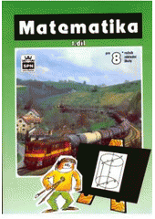 kniha Matematika pro 8. ročník základní školy, SPN 1998