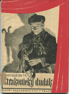 kniha Strakonický dudák, Státní nakladatelství 1949