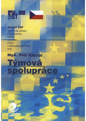 kniha Týmová spolupráce, Ostravská univerzita v Ostravě 2008