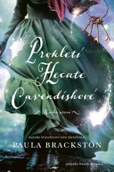 kniha Prokletí Hecate Cavendishové, Red 2026