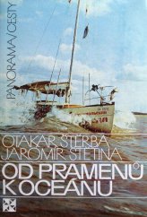 kniha Od pramenů k oceánu expedice Ob, Panorama 1986