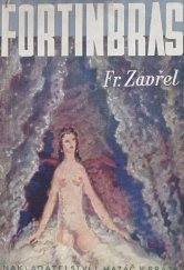 kniha Fortinbras román, L. Mazáč 1941