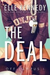 kniha The Deal (Off-Campus #1), Bloom books 2015