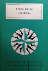 kniha Amerika, SNKLU 1962