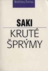 kniha Kruté šprýmy, Ivo Železný 1995