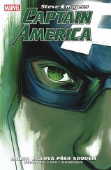 kniha Captain America Steve Rogers 2. - Maria Hillová před soudem, BB/art 2020