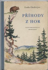 kniha Příhody z hor, SNDK 1957