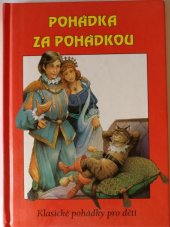 kniha Pohádka za pohádkou, Junior 1998