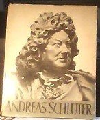 kniha Andreas Schluter, Rembrandt Verlag 1937