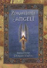 kniha Zdravljenje z angeli, Synex SE 2010