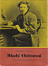 kniha Mladý Chittussi Monografická studie o mládí a rané tvorbě umělce, Východočeské nakladatelství 1965