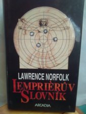 kniha Lempriérův slovník, Arcadia 1994
