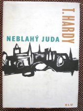 kniha Neblahý Juda, SNKLU 1963