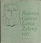 kniha Zelený vítr, Československý spisovatel 1969