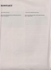 kniha Kontakt --díla ze sbírky Erste Group : GASK - Galerie Středočeského kraje, Jezuitská kolej, Kutná hora, 8. května - 29. srpna 2010, GASK - Galerie Středočeského kraje ve spolupráci s Kontakt - The Art Collection of Erste Group 2010