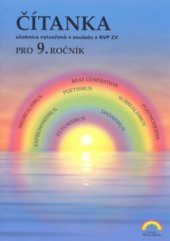 kniha Čítanka pro 9. ročník základní školy nebo kvarty víceletého gymnázia, Nová škola 2010