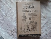 kniha Poklady babiččiny truhly, O. Šeba 1940