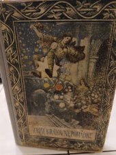 kniha Z říše královny pohádky, Emil Šolc 1913