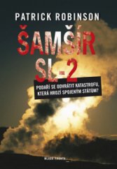 kniha Šamšír SL-2 technothriller, Mladá fronta 2008