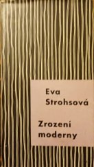 kniha Zrození moderny, Československý spisovatel 1963