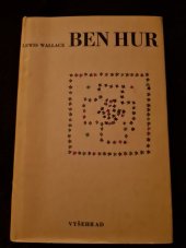 kniha Ben Hur II. Povídka z dob Krista Pána, Občanská tiskárna 1928