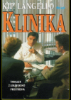 kniha Klinika [thriller z lékařského prostředí], Ikar 1997