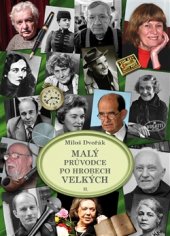 kniha Malý průvodce po hrobech velkých II., AOS Publishing 2016