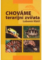 kniha Chováme terarijní zvířata, Epava 2004